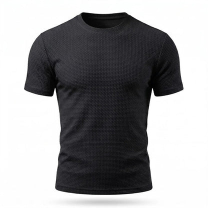 Arden - Ultrabequemes Herren-T-Shirt mit Rundhalsausschnitt