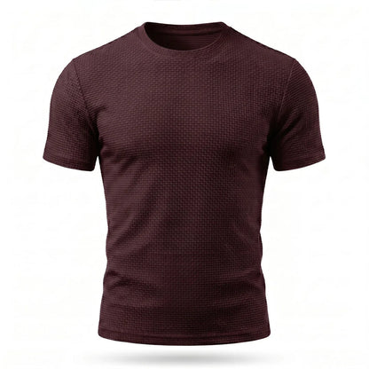 Arden - Ultrabequemes Herren-T-Shirt mit Rundhalsausschnitt