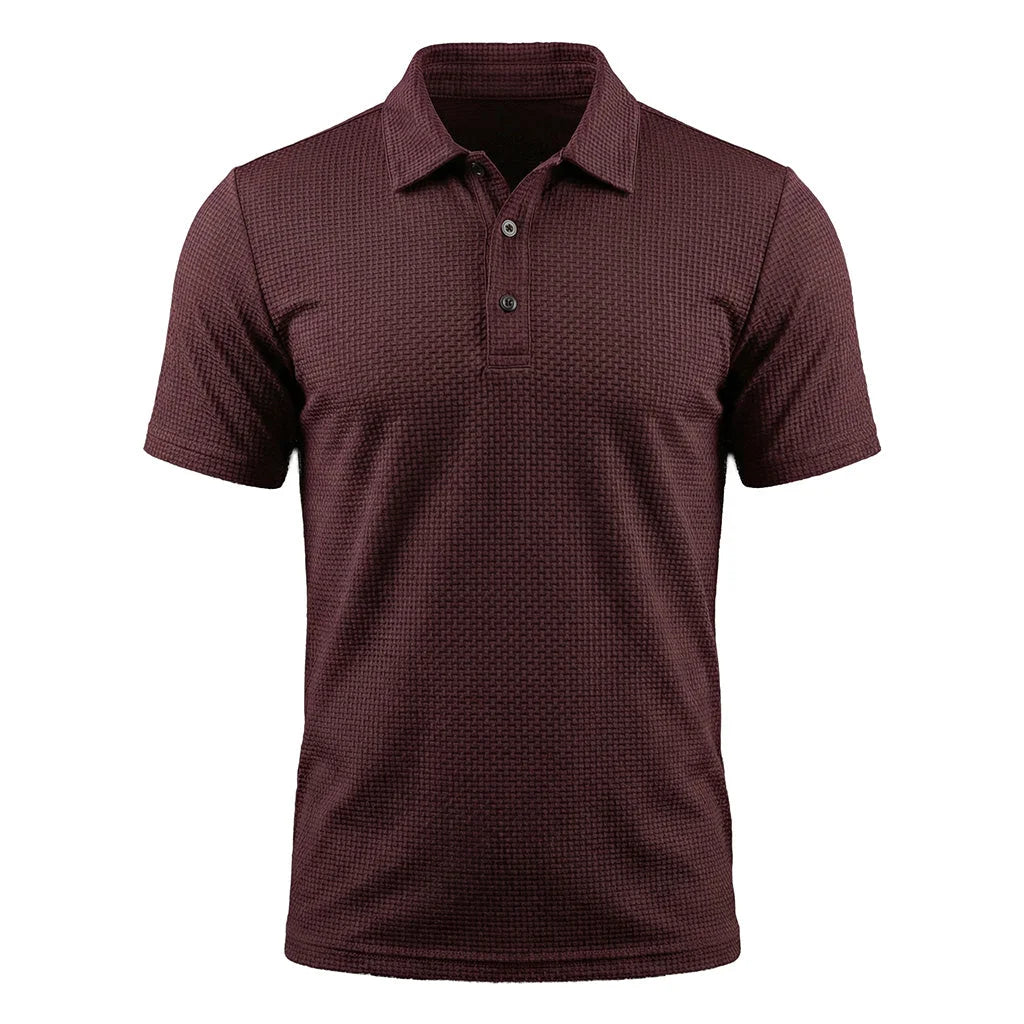 Capri - Ultrabequemes Polohemd für Männer