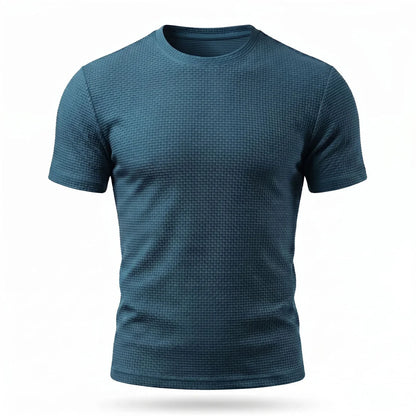 Arden - Ultrabequemes Herren-T-Shirt mit Rundhalsausschnitt